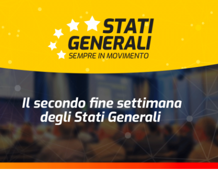 Le mie proposte per gli Stati generali