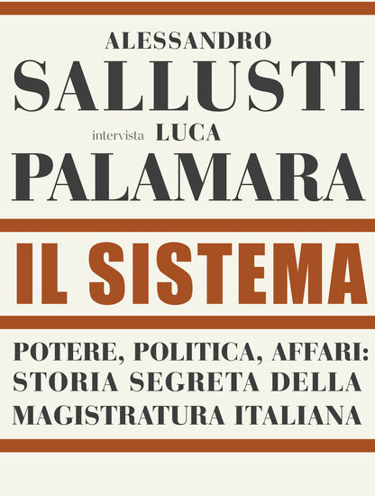 Il ‘Sistema’ di Palamara