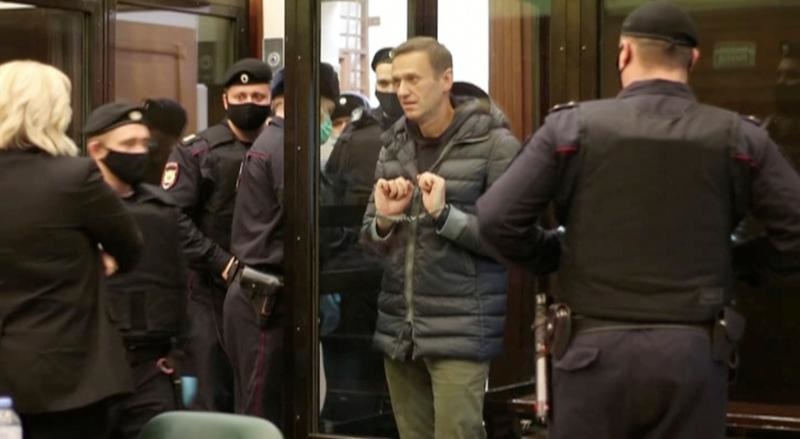 Navalny: comunità internazionale intervenga compatta