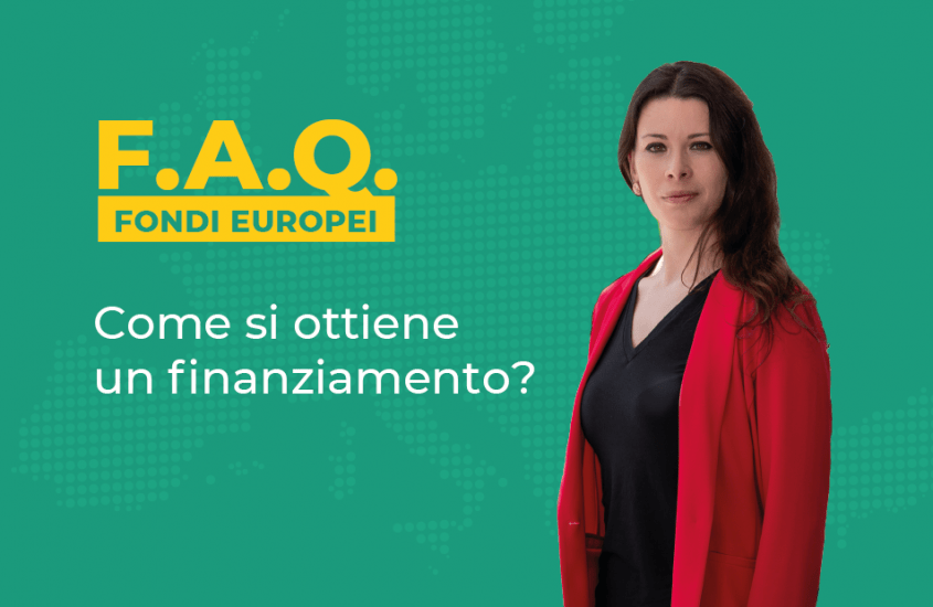 7) Come si ottiene un finanziamento?