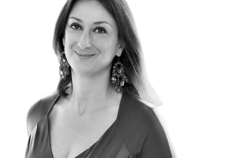 Caruana Galizia, contro criminalità da Malta ci aspettiamo di più