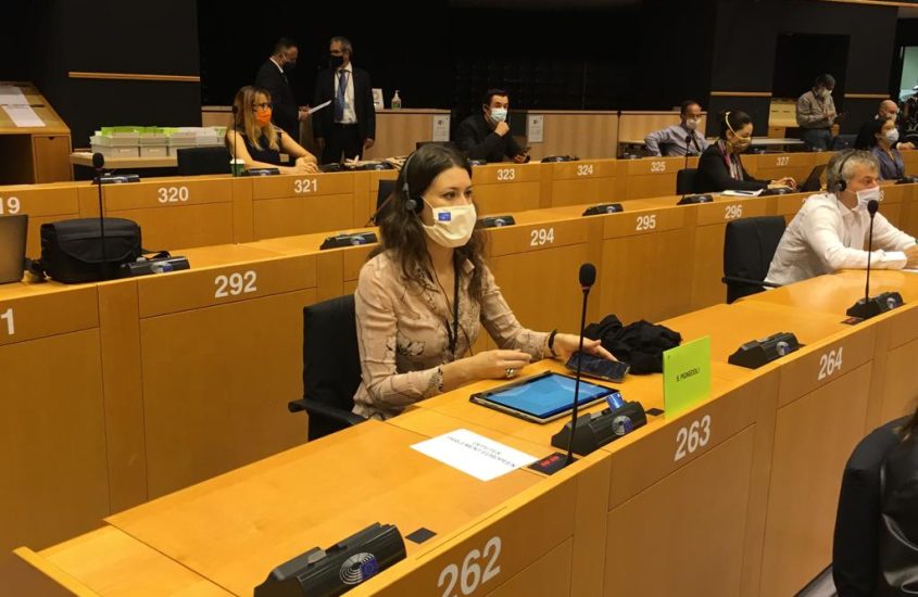 Ue: libertà stampa in pericolo, serve una direttiva contro le querele temerarie