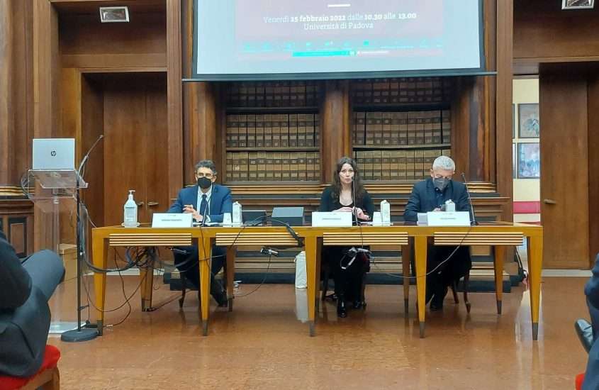 Presentato Rapporto mafie in Veneto