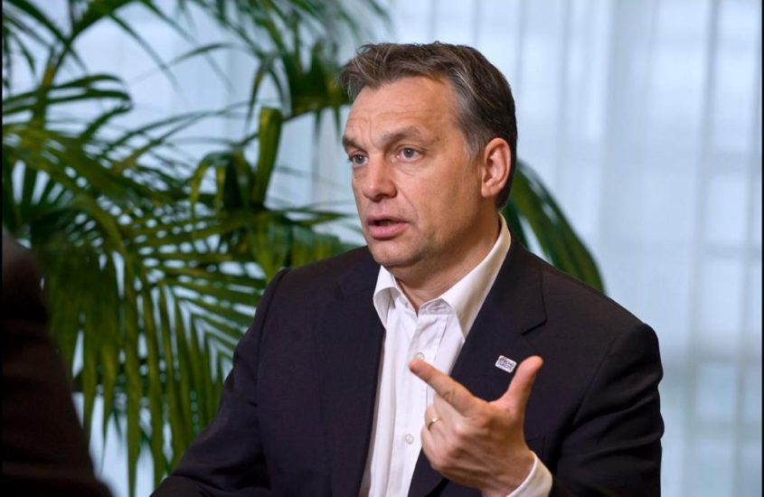 Ungheria: contro Orbán Commissione Ue vada fino in fondo