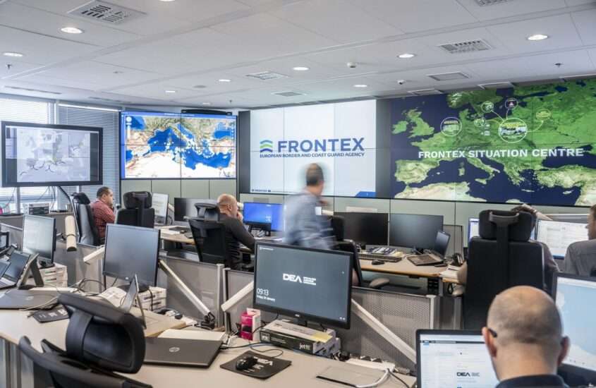 Giusto pugno duro del Pe contro Frontex