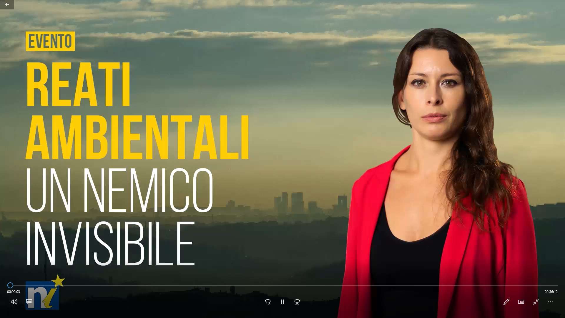 "Reati ambientali: un nemico invisibile", Vicenza, 10 febbraio 2023