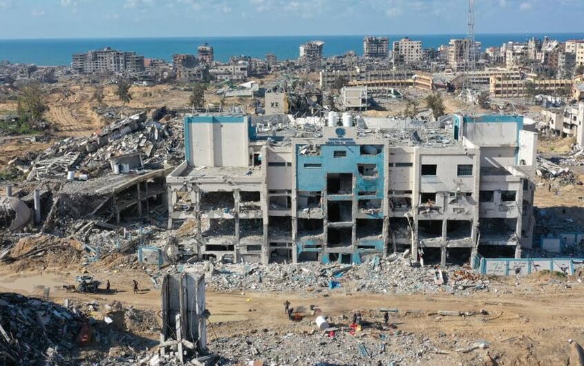 Gaza: Ue si impegni di più e imponga il cessate il fuoco